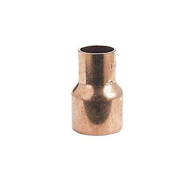 Picture of NIBCO INC W00920T ELKHART PRODUCTS 32084Pipe Fittings Protected from Corrosion with Varnish, 1-1/4" x 3/4 " (EA)