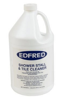 Picture of EDFRED CORP 63841 EDFRED FBA_63841 128OZ SHWR/Tile Cleaner (EA)