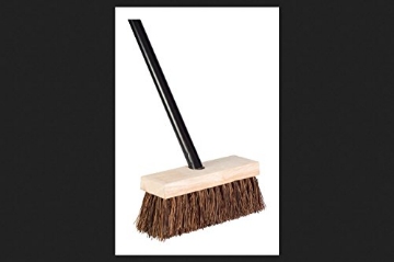 Picture of DETROIT QUALITY BRUSH MANUFACTURING 11938 DQB Linoleum/Rug 7-3/4 in. W Plastic Scrub Brush (PK-12-EA)