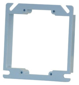 Picture of Cantex Industries EZ06DXA BOX COVR PVC 2G 1/2"RISE (EA)