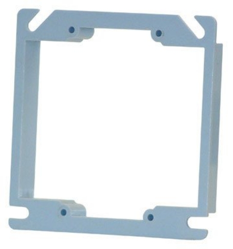 Picture of Cantex Industries EZ06DXA BOX COVR PVC 2G 1/2"RISE (EA)