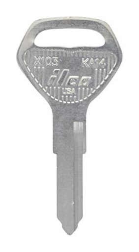 Picture of HILLMAN 85937 KA-14(X103)KAW CYCLE(SP) (PK-10-EA)