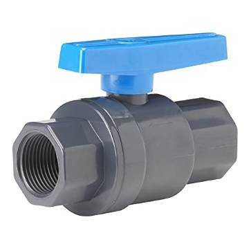 Picture of HOMEWERKS VBVP80LTB8B NDS 2 PVC Threaded Ball Valve (EA)