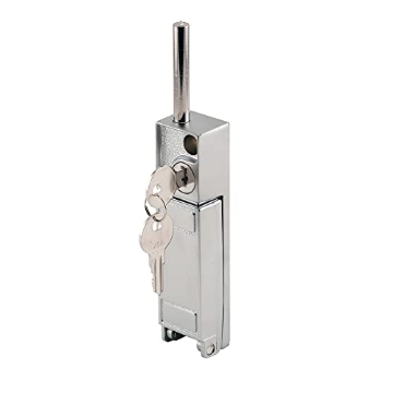 Picture of Prime U 9997 Prime-Line U 9997 Aluminum, Sliding Patio Door Keyed with Bolt Lock (Single Pack) (EA)