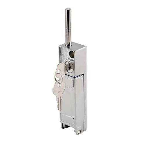 Picture of Prime U 9997 Prime-Line U 9997 Aluminum, Sliding Patio Door Keyed with Bolt Lock (Single Pack) (EA)