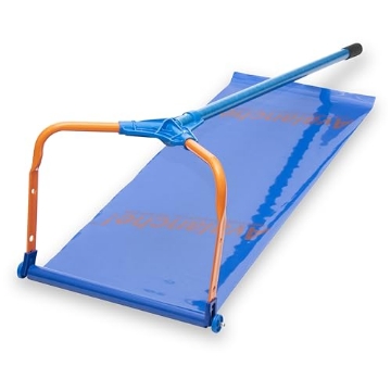 Picture of AVALANCHE AVA500 Avalanche! AVA500, Easy and Quick Snow Removal from Roof, Slick Surface Slide, Quick Assembly, Rook Rake for Snow Removal, Made in The USA (EA)