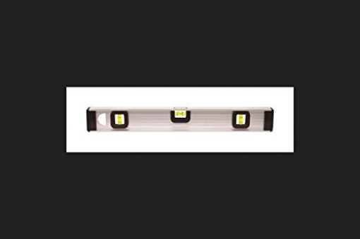 Picture of JOHNSON SC & SONS INC 1300-1800 Johnson Level Aluminum, Ruled Edge 18 " (EA)