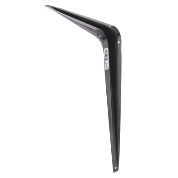 Picture of ACE TRADING - BH 10 01-7520-344 SHELF BRACKET BLK 12X14" (EA)