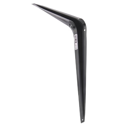 Picture of ACE TRADING - BH 10 01-7520-344 SHELF BRACKET BLK 12X14" (EA)