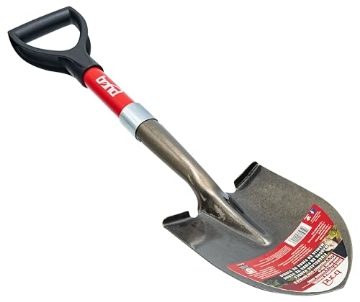 Picture of Bond Manufacturing LH015 Bond LH015 Mini D Handle Shovel (EA)