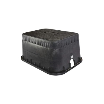 Picture of Nds D1500-DIRB Meter Box,Rectangular,12"Hx20"Wx25-3/4"L (EA)