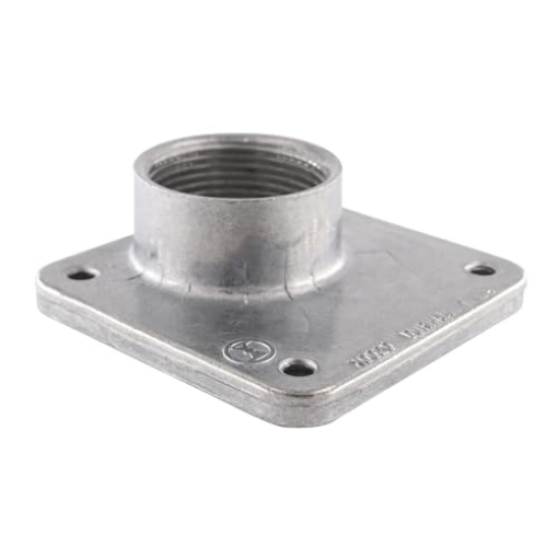 Picture of Eaton Brothers Corp. ARP00004CH12 Eaton Corporation Arp00004Ch12 Meter Socket Hub, 1-1/4-Inch (EA)