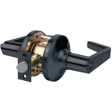 Picture of Tell Manufacturing CL102904 BED&BATH LVR LC2476 MBLK (EA)