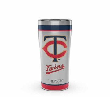 Picture of TERVIS TUMBLER COMPANY 1341599 MLB® Minnesota Twins™ Tradition (EA)