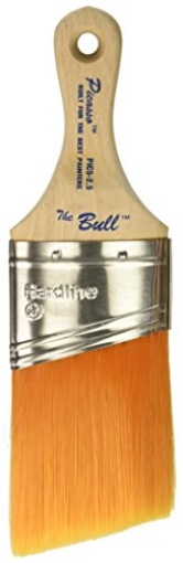 Picture of PROFORM PIC5-2.5 ProForm PIC5-2.5 2.5" Picasso Angled Oval Brush with Short Handle (EA)