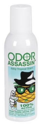 Picture of STATE INDUSTRIAL PRODUCTS CORPORATI 111149 Odor Assassin Odor Control Spray (PK-3-EA)
