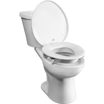 Picture of BEMIS INDEPENDENCE E05310TSS 000 TOILET SEAT CLOSE ELOGAT (PK-2-EA)