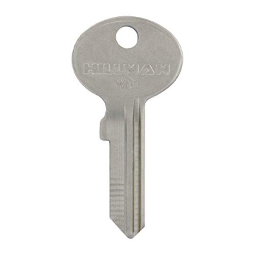 Picture of HILLMAN 442680 KEYKRAFTER #268 Brass (PK-4-EA)
