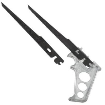 Picture of STANLEY Engineered Fastening 15-275 Stanley Hand Tools 15-275 4-Way Keyhole Saw (EA)