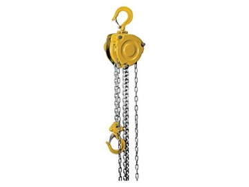 Picture of OZ LIFTING PRODUCTS LLC OMCB025NG Manual Chain Hoist, 3-51/64 in. W (EA)