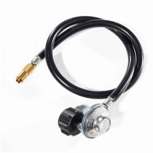Picture of Blackstone 5471 Blackstone 5471 Propane Tank Adapter Hose with Regulator, 3 Ft. - Quantity 2 (PK-2-EA)