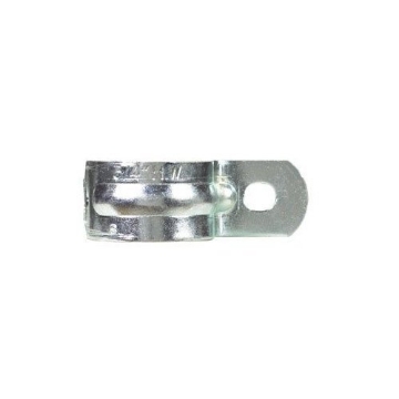 Picture of SIGMA ENGINEERED SOLUTIONS 49901 Sigma Electric ProConnex 3/4 in. Dia. Zinc-Plated Steel 1 Hole Strap 3 pk (PK-20-EA)