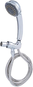 Picture of WHEDON PRODUCTS INC AFM6C WHEDON PRODUCTS AFM6C CHR3Spr Hand Shower Chrome Flow Pro Massage (EA)