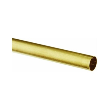 Picture of K&S 1147 K&S 3/16 in. Dia. x 36 in. L Round Brass Tube (PK-6-EA)