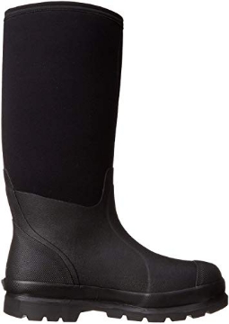 Picture of THE ORIGINAL MUCK BOOT COMPANY CHH-000A-BL-100 MUCK The Original Boot Company Chore Hi Men's Boots 10 US Black (EA)