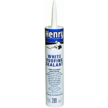 Picture of Henry Repeating Arms HE289004 Henry He289004 Roofing Sealant, 11 Oz, White (PK-24-EA)