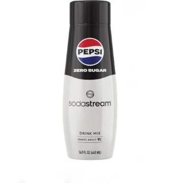 Picture of SODA STREAM USA 1924202011 sodastream SODA Mix Zero Pepsi (EA)