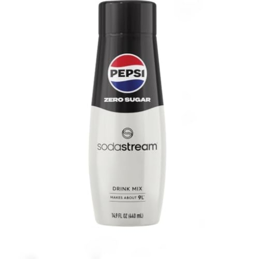 Picture of SODA STREAM USA 1924202011 sodastream SODA Mix Zero Pepsi (EA)