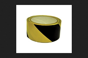 Picture of CH Hanson 15045 Hanson C H 15045 2" x 54' Tape,Black (EA)