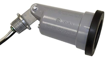 Picture of SIGMA ENGINEERED SOLUTIONS 14330 Sigma Engineered Solutions Weatherproof 14330 Lampholder, Gray (EA)
