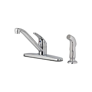 Picture of OakBrook 67210-2501 Oakbrook Essentials Kitchen Faucet Polished Chrome One Handle (EA)