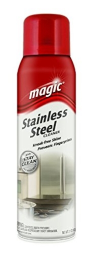 Picture of MAGIC CHEF 3062 17 Oz Stainless Steel Cleaner (PK-6-EA)