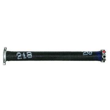 Picture of Prime GD12227 Prime-Line GD 12227 Garage Door Torsion Spring, 0.218 in. x 1.75 in. x 20 in., Blue Painted End, Left-Hand Wind (Single Pack) (EA)
