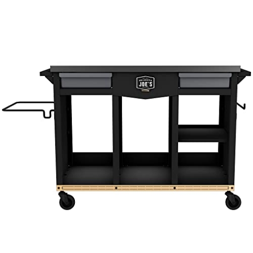Picture of Char-Broil 23252169 Oklahoma Joe's Workstation DLX Prep & Storage Cart - 23252169 (EA)