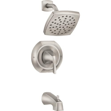 Picture of Moen 82504SRN Moen Lindor 82504SRN Shower Set (EA)