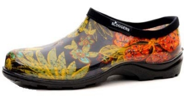 Picture of Sloggers 5102BK08 Sloggers 5102BK08 Size 8 Midsummer Bk Women's Sloggers Waterproof Rain Shoes (EA)