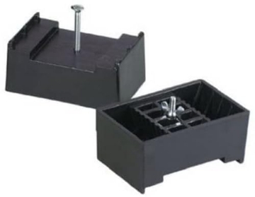 Picture of Fulton 8909 FULTON CORPORATION 8909 Plastic Sawhorse Bracket (EA)