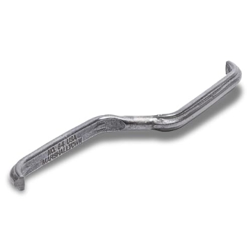 Picture of Marshall Electronics, Inc 85 MARSHALLTOWN Grapevine Jointers, 16mm Width, Double-Ended Handle Material, Made in the USA, 85 (EA)