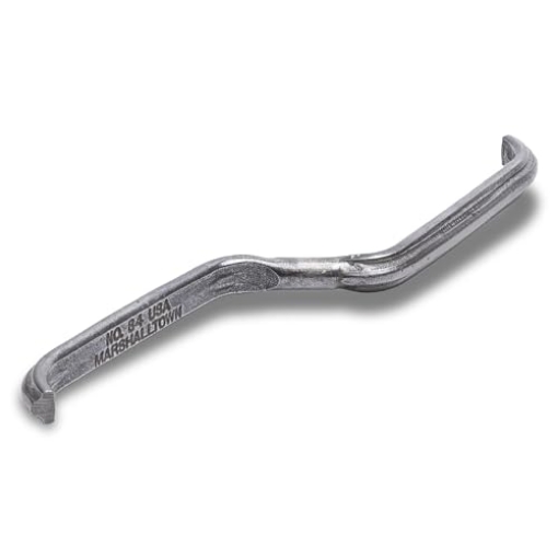 Picture of Marshall Electronics, Inc 85 MARSHALLTOWN Grapevine Jointers, 16mm Width, Double-Ended Handle Material, Made in the USA, 85 (EA)