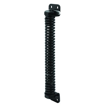 Picture of Prime RG 18667 Prime-Line RG 18667 Self Closing Gate Spring, 8 In., Steel, Black, Adjustable (Single Pack) (EA)