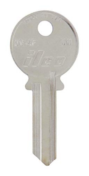 Picture of HILLMAN 85058 IN-1 INDEPENDENT KEY (S)10 (PK-10-EA)