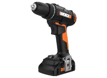Picture of Worx WX100L Worx 20V 3/8" Drill/Driver Power Share - WX100L (Battery & Charger Included) (EA)
