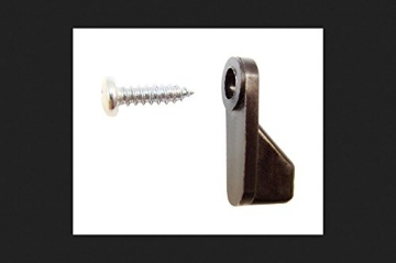 Picture of FOUR POINTS INC 714C Barton Kramer Clip Plastic Black (EA)