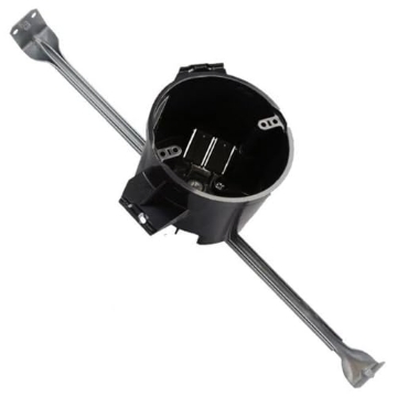 Picture of Cantex Industries EZ25CH-HW Cantex 3012620 ELCT Box/HNGR BAR 25CUIN, No Color (EA)