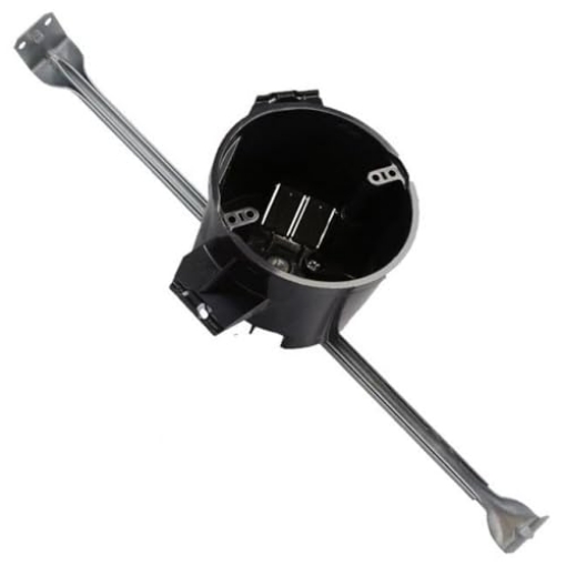 Picture of Cantex Industries EZ25CH-HW Cantex 3012620 ELCT Box/HNGR BAR 25CUIN, No Color (EA)