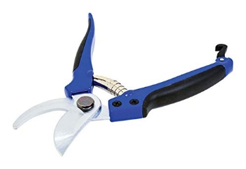 Picture of RUGG MANUFACTURING CORP PB474A-B Rugg 4 in. Carbon Steel Bypass Pruners (PK-6-EA)